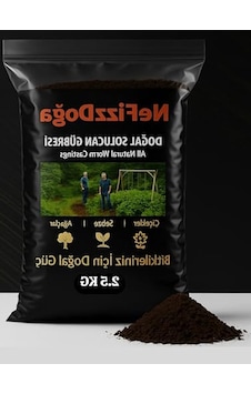 Doğal Katı Solucan Gübresi - 2,5 Kg, Organik Toprak Düzenleyici 0.75 LT - 2.5 LT - 12 KG Doğal Katı Solucan Gübresi - 2,5 Kg, Organik Toprak Düzenleyici 0.75 LT - 2.5 LT - 12 KG
