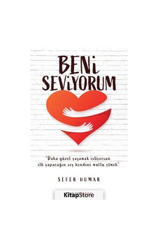 Beni Seviyorum - Sefer Humar - İmleç Kitap