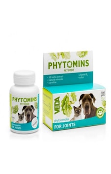 Veda Phytocomplex For Joints 100 Tablet Kedi & Köpek Eklem Ve Kıkırdak Vitamini Veda Phytocomplex For Joints 100 Tablet Kedi & Köpek Eklem Ve Kıkırdak Vitamini