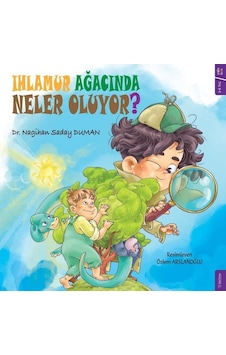 Ihlamur Ağacında Neler Oluyor? - Nagihan Saday Duman - Sola Kidz Ihlamur Ağacında Neler Oluyor? - Nagihan Saday Duman - Sola Kidz