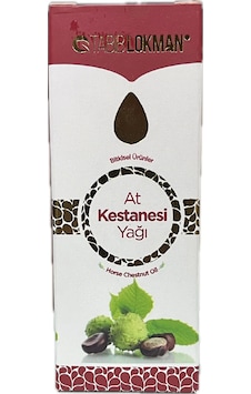 Tabib Lokman Atkestanesi 50 ML Tabib Lokman Atkestanesi 50 ML