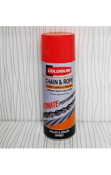 COLORIUM ZİNCİR HALAT SPREYİ 400ML COLORIUM ZİNCİR HALAT SPREYİ 400ML