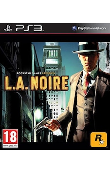 L.A. Noire PS3 Oyun L.A. Noire PS3 Oyun