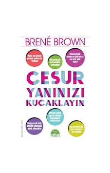 Cesur Yanınızı Kucaklayın- Martı Yayınları Cesur Yanınızı Kucaklayın- Martı Yayınları