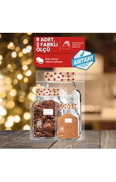 Kalp Desenli Kavanoz Görünümlü Kilitli Doypack Saklama Poşeti 9 Adet 3 Büyük-3 Orta-3 Büyük Kalp Desenli Kavanoz Görünümlü Kilitli Doypack Saklama Poşeti 9 Adet 3 Büyük-3 Orta-3 Büyük