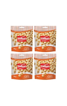 Tadım Kavurulmuş Fındık İçi 90 Gr 4 Lü 90 G