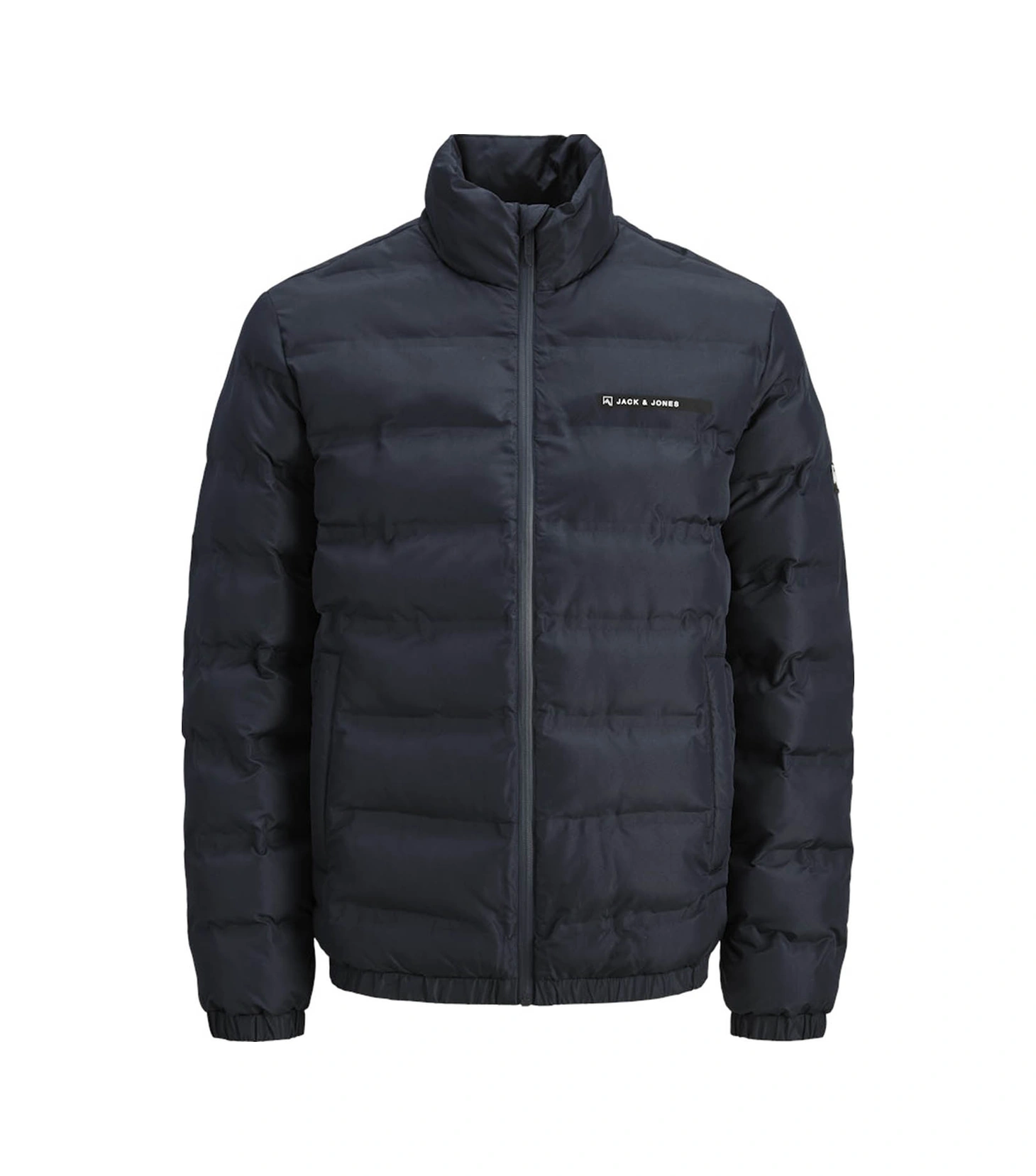 Jack & Jones Alpes Heat Quilted Lacivert Erkek Mont 12286684 Lacivert Jack & Jones Alpes Heat Quilted Lacivert Erkek Mont 12286684 Lacivert