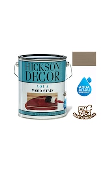 Hickson Decor Aqua Su Bazlı 2,5 Lt Warm Grey Hickson Decor Aqua Su Bazlı 2,5 Lt Warm Grey
