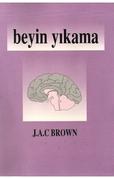 Beyin Yıkama - J.A.C Brown - Boğaziçi Yayınları