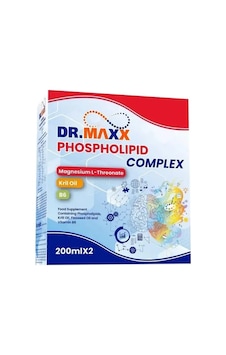 Dr. Maxx Lipozomal Fosfolipid Complex Şurup 200 Ml X 2 Adet Dr. Maxx Lipozomal Fosfolipid Complex Şurup 200 Ml X 2 Adet
