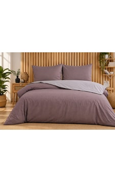 Lux Comfort Düz Renk Çift Kişilik Nevresim Takımı Çift Renkli Yumuşak Dokulu 200x220 Cm 4 Parça Vizon Lux Comfort Düz Renk Çift Kişilik Nevresim Takımı Çift Renkli Yumuşak Dokulu 200x220 Cm 4 Parça Vizon