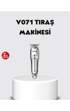Şarjlı Gümüş Tıraş Makinesi 3 Farklı Başlıklı, 120 Dakika Çalışma Süreli, Cilt Dostu Erkek Bakım Cih 1 - 2 Saat Şarjlı Gümüş Tıraş Makinesi 3 Farklı Başlıklı, 120 Dakika Çalışma Süreli, Cilt Dostu Erkek Bakım Cih 1 - 2 Saat
