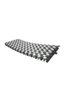 20 Cm Kare Model Renkli Havuz Taşma Izgarası Tek Geçme Siyah/beya 20 Cm Kare Model Renkli Havuz Taşma Izgarası Tek Geçme Siyah/beya