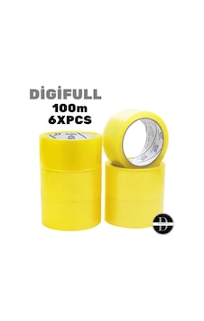 6 Adet Koli Bandı Akrilik Koli Bandı 42mmx100m Kopmayan Koli Bandı Güçlü Bant Koli Bandı Şeffaf 6 Adet Koli Bandı Akrilik Koli Bandı 42mmx100m Kopmayan Koli Bandı Güçlü Bant Koli Bandı Şeffaf