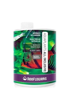 Reeflowers Aquaplants All Inclusive 1000ml Sıvı Gübre Reeflowers Aquaplants All Inclusive 1000ml Sıvı Gübre