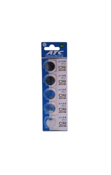 Atc Cr2016 3v Lityum Pil 5'li