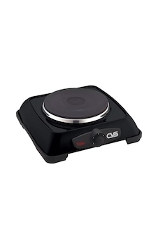 Cvs Dn2400 Harlı Tekli Pleyt-Siyah