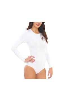 6 Adet İmer Bayan Modal Yuvarlak Yaka Uzun Kol Çıtçıtlı Body 9261 Beyaz 6 Adet İmer Bayan Modal Yuvarlak Yaka Uzun Kol Çıtçıtlı Body 9261 Beyaz