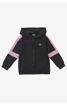 United Colors Of Benetton Kız Çocuk Antrasit Sweatshirt Antrasit United Colors Of Benetton Kız Çocuk Antrasit Sweatshirt Antrasit