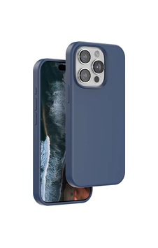 Venco - 408 - İphone 14 Pro Home Magsafe Kapak - Glblseme - - Lacivert Venco - 408 - İphone 14 Pro Home Magsafe Kapak - Glblseme - - Lacivert