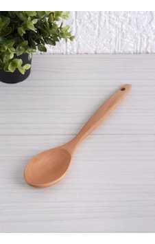 Esonez Bls Ağaç Kaşık-kepçe 23 Cm Kahverengi Esonez Bls Ağaç Kaşık-kepçe 23 Cm Kahverengi