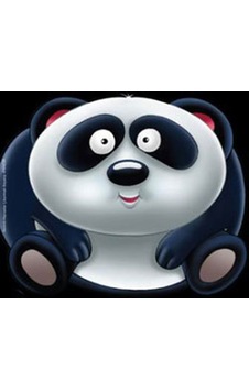Panda - Sevimli Hayvanlar- Final Kültür Sanat Yayınları Panda - Sevimli Hayvanlar- Final Kültür Sanat Yayınları
