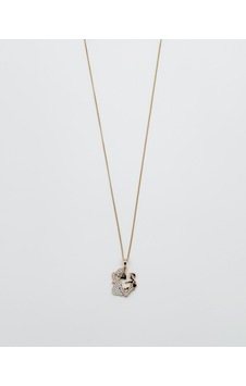 18k Rose Gold Plated Mommy Kolye Gold 18k Rose Gold Plated Mommy Kolye Gold
