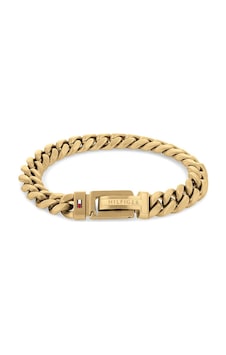 Tommy Hilfiger THJ2790434 Erkek Bileklik Altın