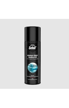 Selsil Kontakt Temizleme Sprey 500 Ml Çok Renkli Selsil Kontakt Temizleme Sprey 500 Ml Çok Renkli