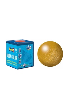 Revell Su Bazlı Maket Boyası 20 Ml Brass Metallic 36192 Revell Su Bazlı Maket Boyası 20 Ml Brass Metallic 36192