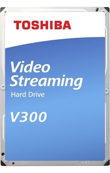 Toshiba 1TB 3.5" V300 Sata 3 Sabit Disk HDWU110UZSVA Toshiba 1TB 3.5" V300 Sata 3 Sabit Disk HDWU110UZSVA