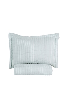 Stripe Yatak Örtüsü Seti Tek Kişilik 210x230 Cm Stripe Yatak Örtüsü Seti Tek Kişilik 210x230 Cm