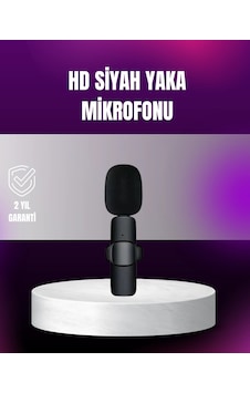 Buğz İphone Uyumlu Çift Mikrofonlu Kablosuz Yaka Seti Profesyonel Ses Buğz İphone Uyumlu Çift Mikrofonlu Kablosuz Yaka Seti Profesyonel Ses