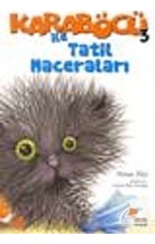 Mercankitap Karaböcü 3 : Tatil Maceraları / Niran Elçi Mercankitap Karaböcü 3 : Tatil Maceraları / Niran Elçi