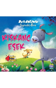 Kıskanç Eşek  - Hayvanlar Alemi - Minimo
