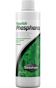 Seachem Flourish Phosphorus 250 Ml Sku: Zeus8690010296016 Seachem Flourish Phosphorus 250 Ml Sku: Zeus8690010296016