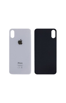 Cep Telefonu Apple Uyumlu iPhone Xs Arka Pil Batarya Kapağı Beyaz Cep Telefonu Apple Uyumlu iPhone Xs Arka Pil Batarya Kapağı Beyaz
