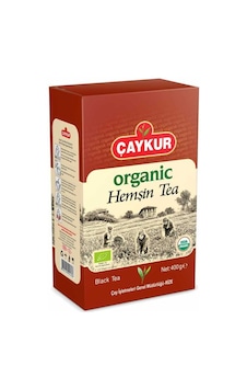 Çaykur Organik Hemşin Siyah Dökme Çay 20 x 400 G Çaykur Organik Hemşin Siyah Dökme Çay 20 x 400 G