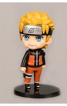 Anime Naruto Chibi Figür