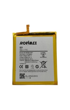 Samsung Galaxy S21 Sm-g991b Rovimex Batarya Pil Samsung Galaxy S21 Sm-g991b Rovimex Batarya Pil