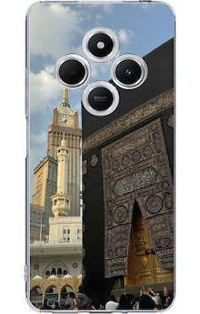 Redmi 14c Uyumlu Manevi Huzur Kabe Kapısı Umre Baskılı Silikon Kılıf Renkli Redmi 14c Uyumlu Manevi Huzur Kabe Kapısı Umre Baskılı Silikon Kılıf Renkli