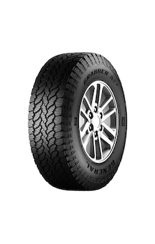 General 285/45R22 114H XL M+S 3Pmsf Grabber At3 Dört Mevsim Lastiği - 2025 General 285/45R22 114H XL M+S 3Pmsf Grabber At3 Dört Mevsim Lastiği - 2025