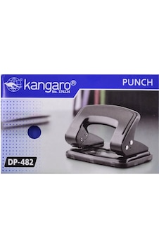 Kangaro Dp - 482 Delgeç / Delgeç Makinesi / Orta Boy Siyah