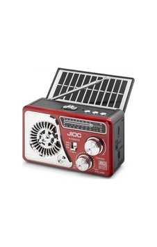 Kompakt Bluetooth Hoparlör Ve Solar Şarjlı El Feneri Kompakt Bluetooth Hoparlör Ve Solar Şarjlı El Feneri