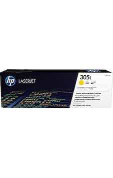 Hp 305L Ce412L Sarı Toner