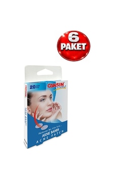 Akne Bandı 20li 230 6paket Akne Bandı 20li 230 6paket