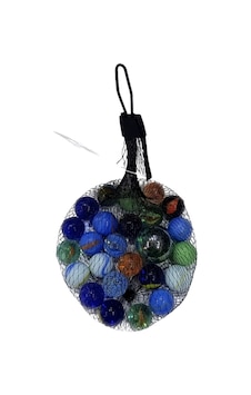 Filede Kaliteli Karışık Misket Çşt. / Mixed Marbles Filede Kaliteli Karışık Misket Çşt. / Mixed Marbles