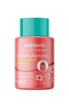 Süngerli Oje Çıkarıcı 75 Ml