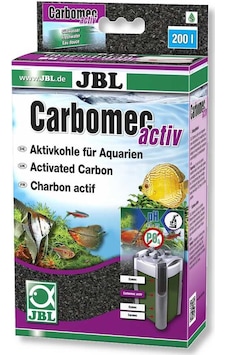 Jbl  Carbomec Active 400gr