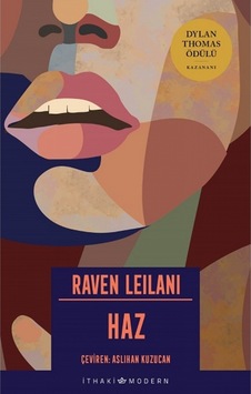Haz - Revan Leilani - İthaki Yayınları Haz - Revan Leilani - İthaki Yayınları
